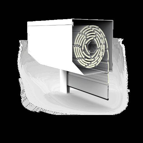 SECTIUNE POARTA INTRARE GARAJ